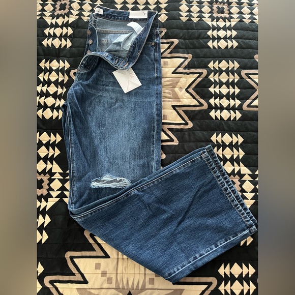 KanCan Denim - KanCan 90s Flare Jean NWT Button Fly